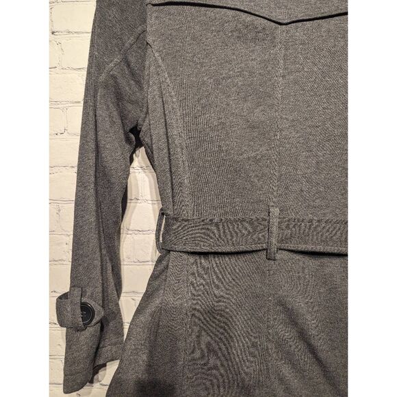 Yoki soft peacoat style jacket size medium* - Picture 6 of 6